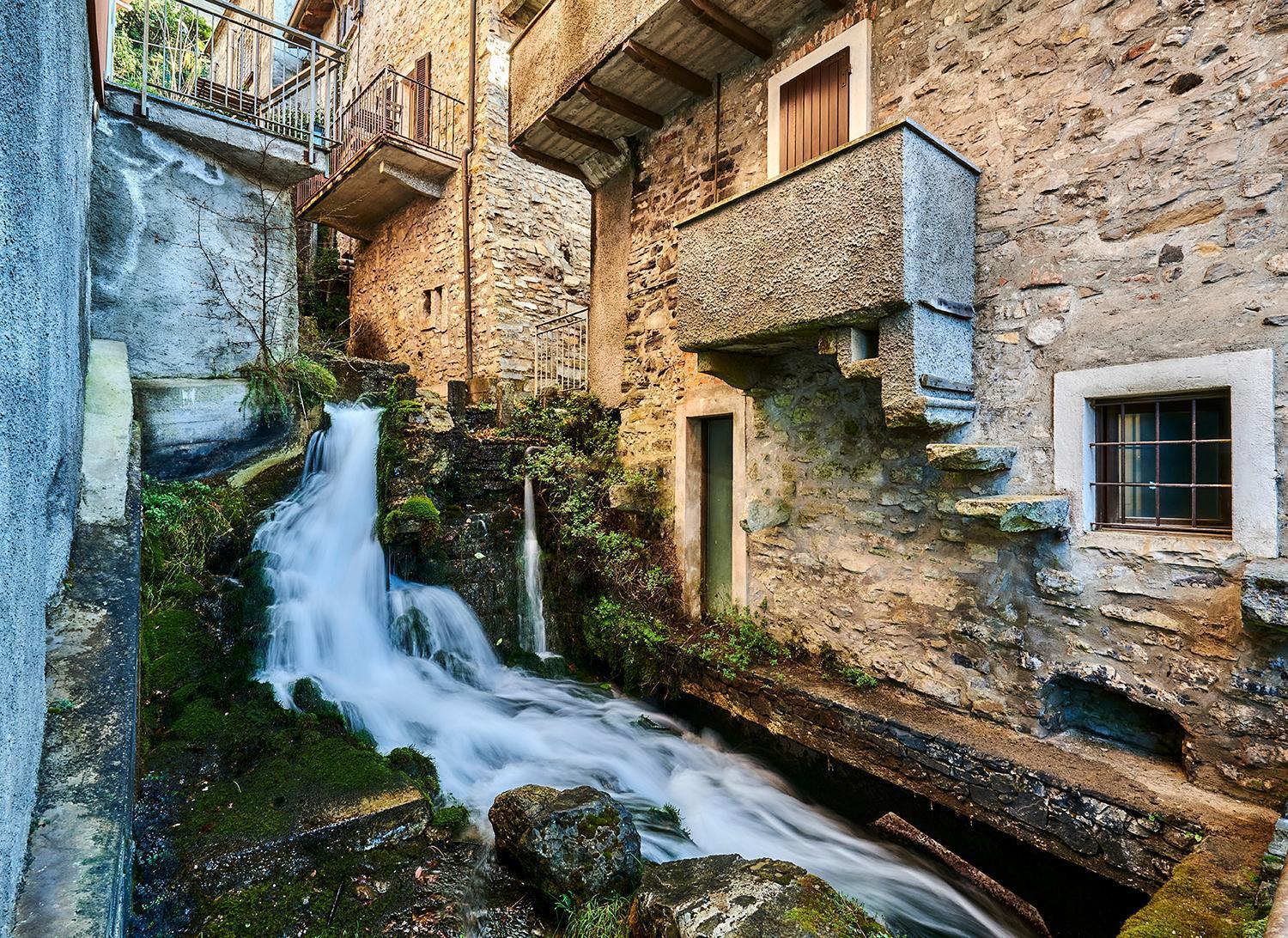 Il Mulino Apartment Varenna Exterior photo