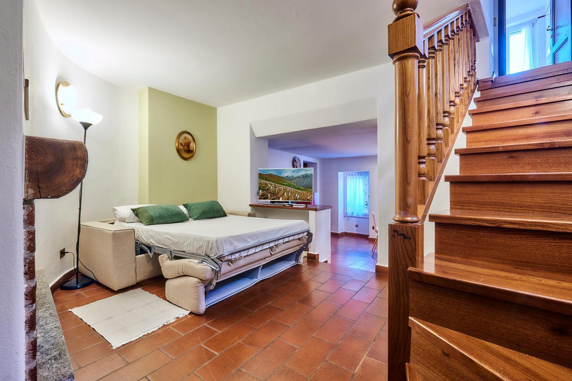 Il Mulino Apartment Varenna Exterior photo