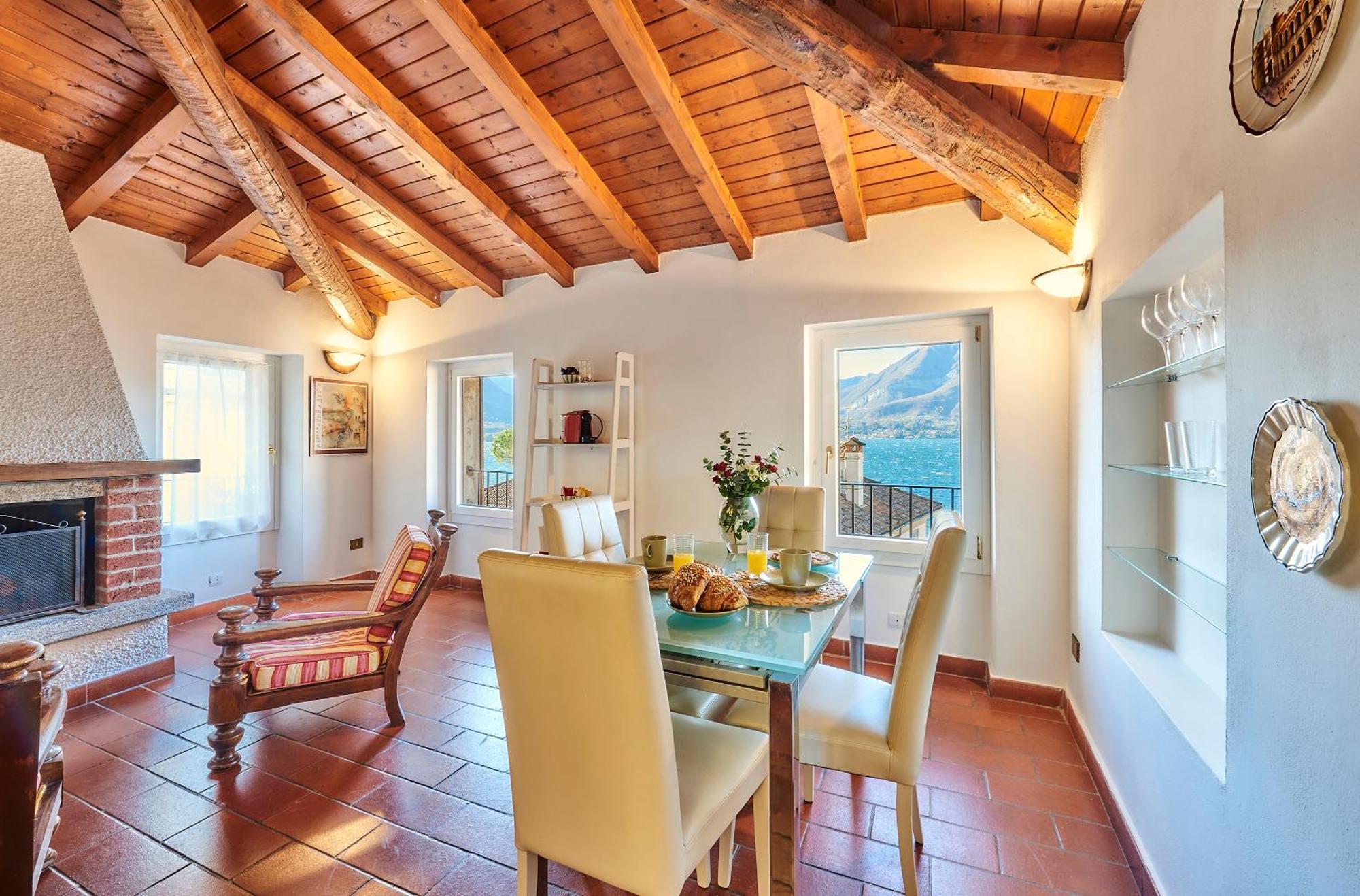 Il Mulino Apartment Varenna Exterior photo